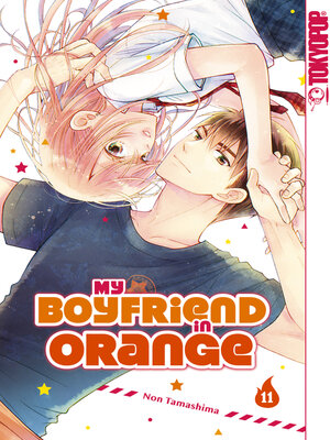 cover image of My Boyfriend in Orange, Band 11